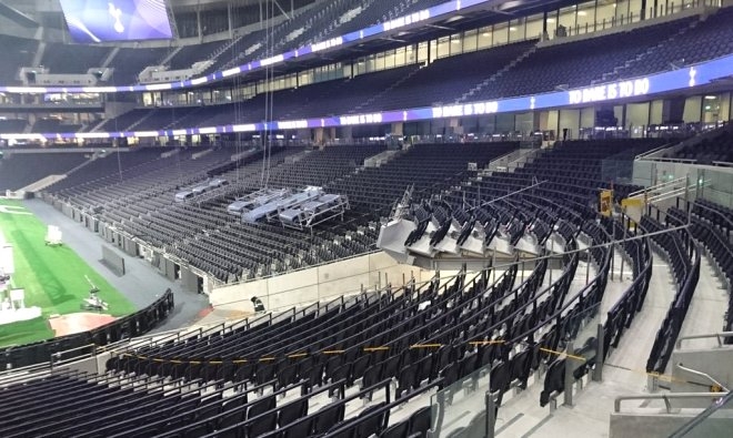 4 yıldır beklenen müthiş stat açıldı! Futbol tarihinde bir ilk ! galerisi resim 19
