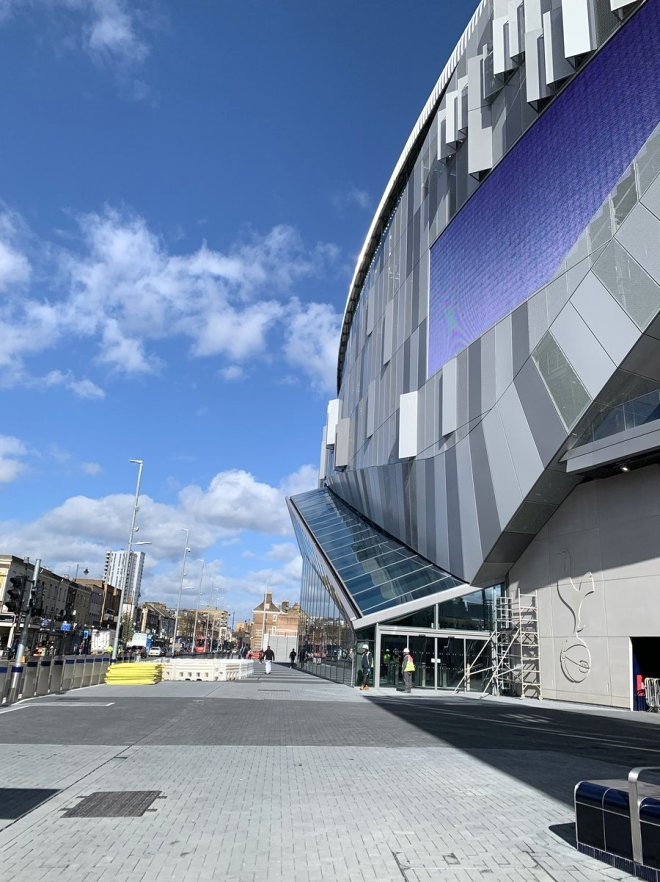 4 yıldır beklenen müthiş stat açıldı! Futbol tarihinde bir ilk ! galerisi resim 2