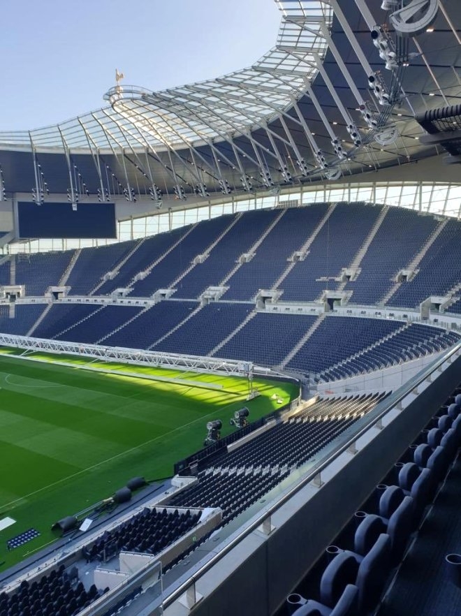 4 yıldır beklenen müthiş stat açıldı! Futbol tarihinde bir ilk ! galerisi resim 20