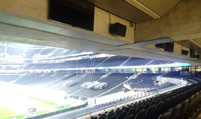 4 yıldır beklenen müthiş stat açıldı! Futbol tarihinde bir ilk ! galerisi resim 21