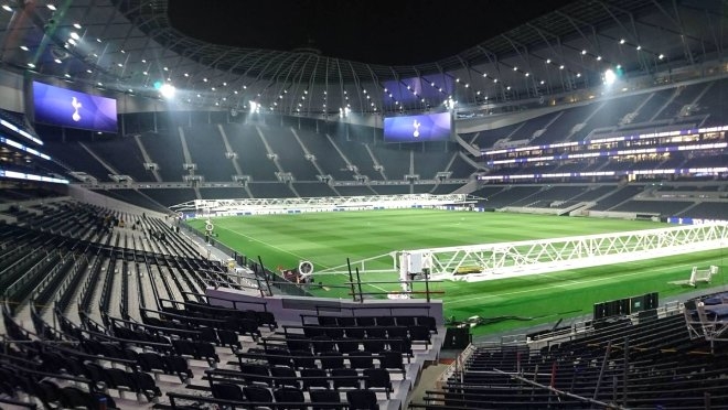 4 yıldır beklenen müthiş stat açıldı! Futbol tarihinde bir ilk ! galerisi resim 22