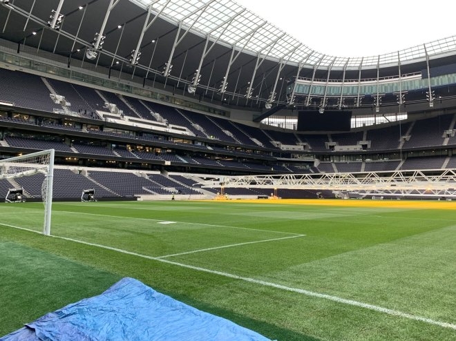 4 yıldır beklenen müthiş stat açıldı! Futbol tarihinde bir ilk ! galerisi resim 23