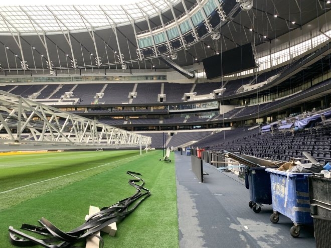 4 yıldır beklenen müthiş stat açıldı! Futbol tarihinde bir ilk ! galerisi resim 27