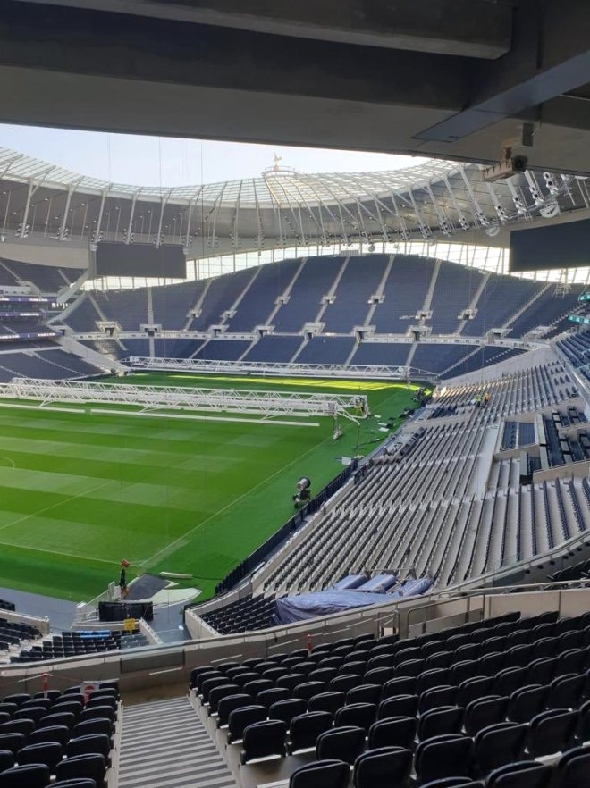 4 yıldır beklenen müthiş stat açıldı! Futbol tarihinde bir ilk ! galerisi resim 28