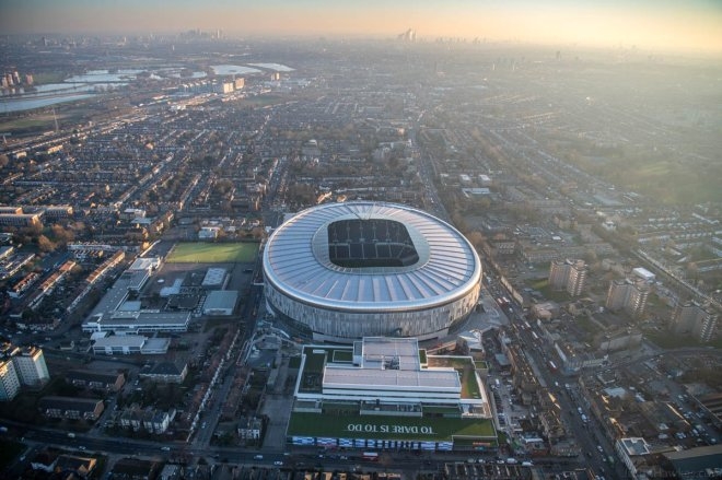 4 yıldır beklenen müthiş stat açıldı! Futbol tarihinde bir ilk ! galerisi resim 29