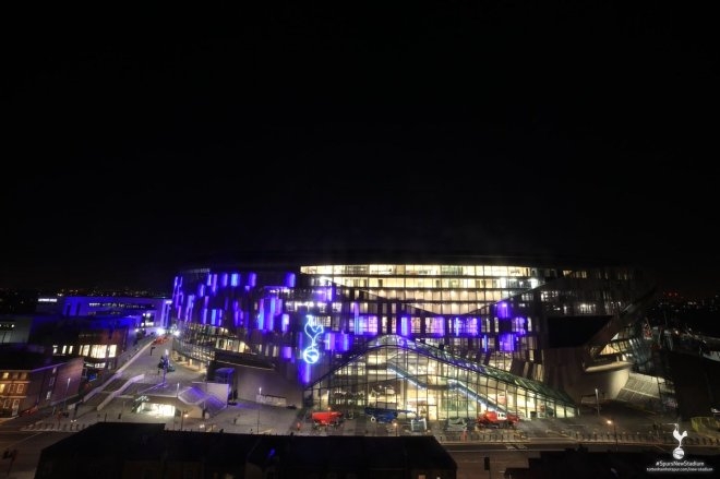 4 yıldır beklenen müthiş stat açıldı! Futbol tarihinde bir ilk ! galerisi resim 30