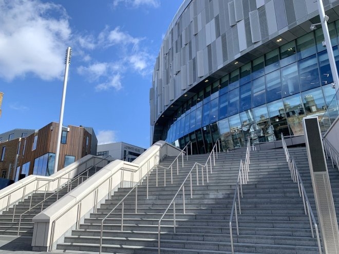 4 yıldır beklenen müthiş stat açıldı! Futbol tarihinde bir ilk ! galerisi resim 33