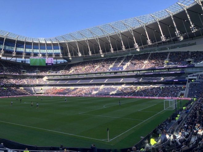 4 yıldır beklenen müthiş stat açıldı! Futbol tarihinde bir ilk ! galerisi resim 4