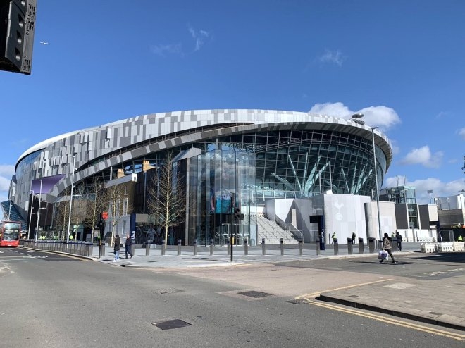 4 yıldır beklenen müthiş stat açıldı! Futbol tarihinde bir ilk ! galerisi resim 5