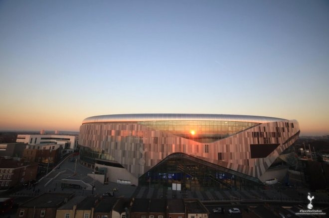 4 yıldır beklenen müthiş stat açıldı! Futbol tarihinde bir ilk ! galerisi resim 7