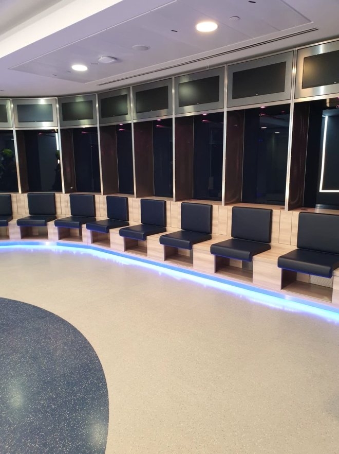 4 yıldır beklenen müthiş stat açıldı! Futbol tarihinde bir ilk ! galerisi resim 8