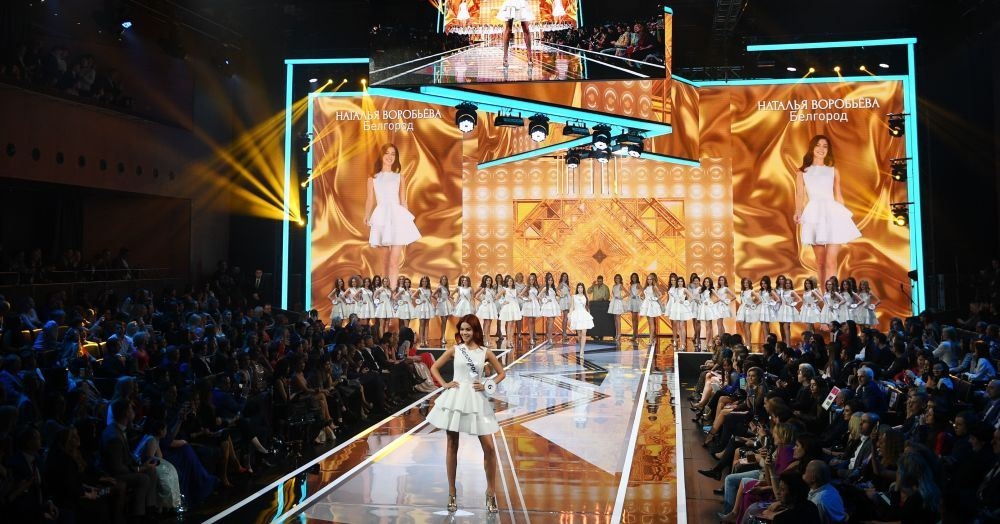 Miss Russia – 2019 Güzellik Yarışmasının Finali galerisi resim 2