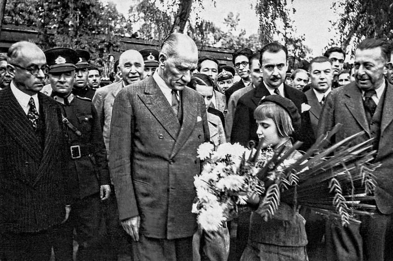 Atatürk’ün az bilinen fotoğrafları galerisi resim 2