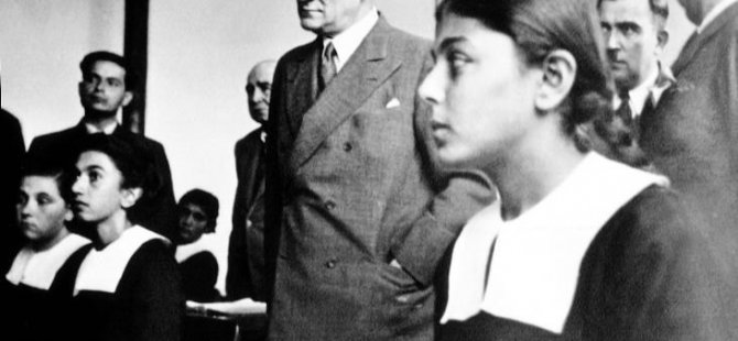 Atatürk’ün az bilinen fotoğrafları