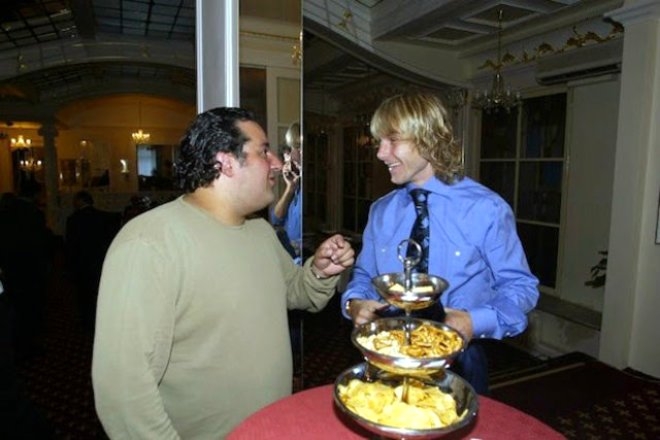 Pizzacıda bulaşıkçıydı, milyoner oldu! Şimdi paraya para demiyor galerisi resim 23