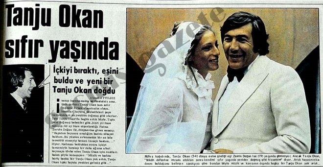 Tanju Okan'ın 'kadınım' şarkısını kime yazdığını biliyor  galerisi resim 1