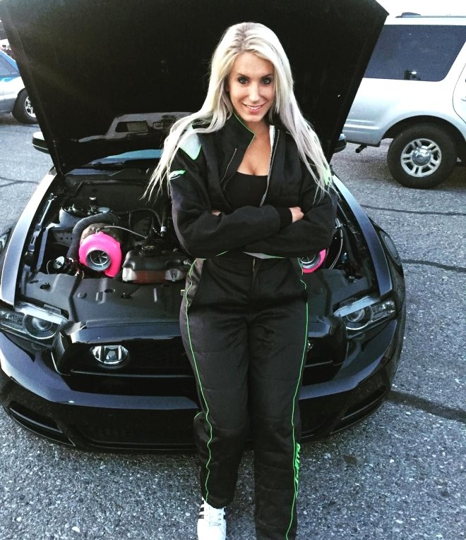 Araba tamircisi olduğunu duyan şaşıp kalıyor galerisi resim 13