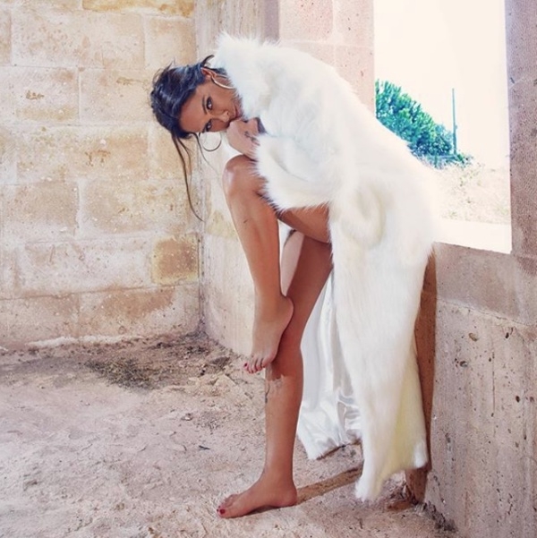 Hülya Avşar'ın tenis kıyafeti sosyal medyayı salladı! galerisi resim 12