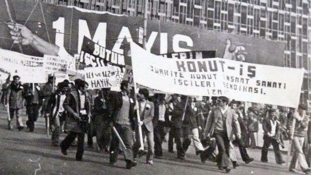 1 Mayıs Marşı'nın Ankarada bir tiyatro oyunu için bestelediğini bil galerisi resim 1