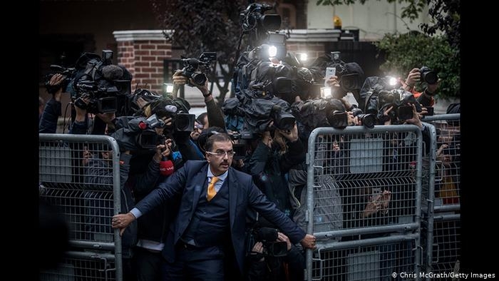 Dünya Basın Fotoğrafı Ödülleri: 2019'un en çarpıcı kareleri galerisi resim 5