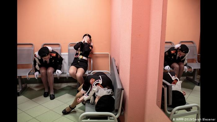 Dünya Basın Fotoğrafı Ödülleri: 2019'un en çarpıcı kareleri galerisi resim 8