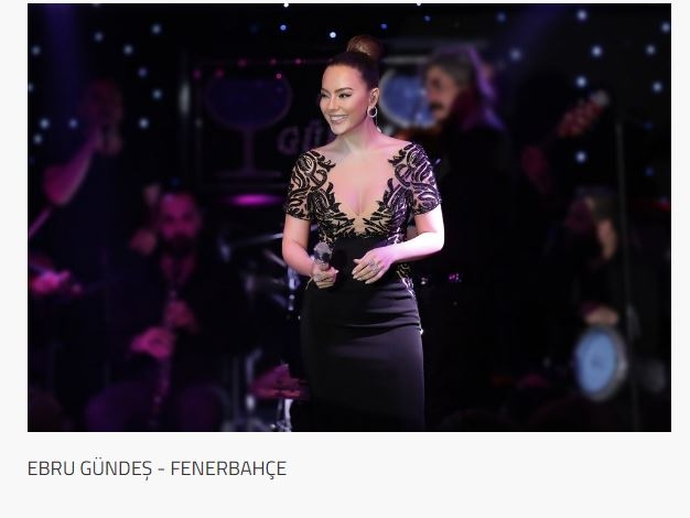 Ünlüler hangi takımları tutuyor? galerisi resim 1