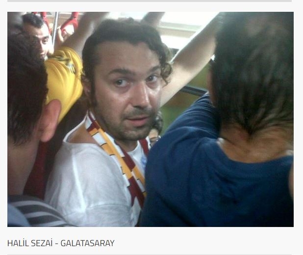 Ünlüler hangi takımları tutuyor? galerisi resim 13