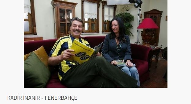 Ünlüler hangi takımları tutuyor? galerisi resim 14