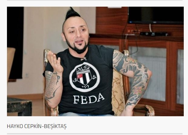 Ünlüler hangi takımları tutuyor? galerisi resim 17