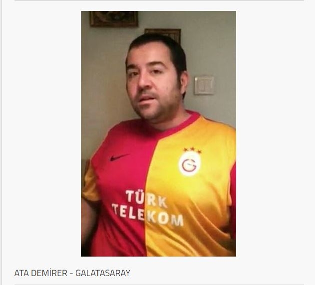 Ünlüler hangi takımları tutuyor? galerisi resim 19