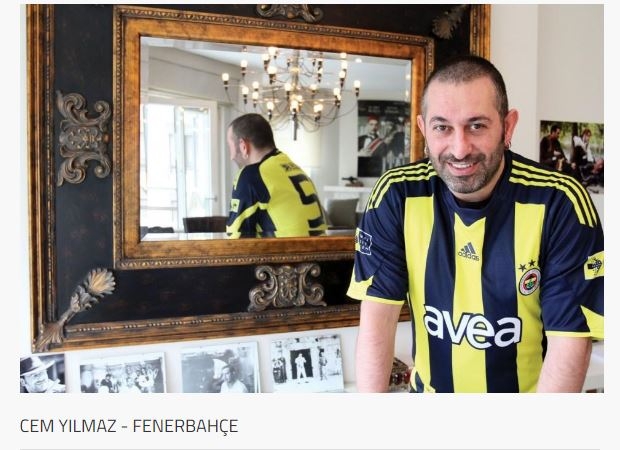 Ünlüler hangi takımları tutuyor? galerisi resim 2