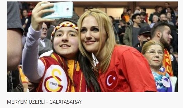 Ünlüler hangi takımları tutuyor? galerisi resim 21