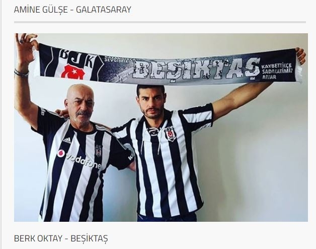 Ünlüler hangi takımları tutuyor? galerisi resim 22