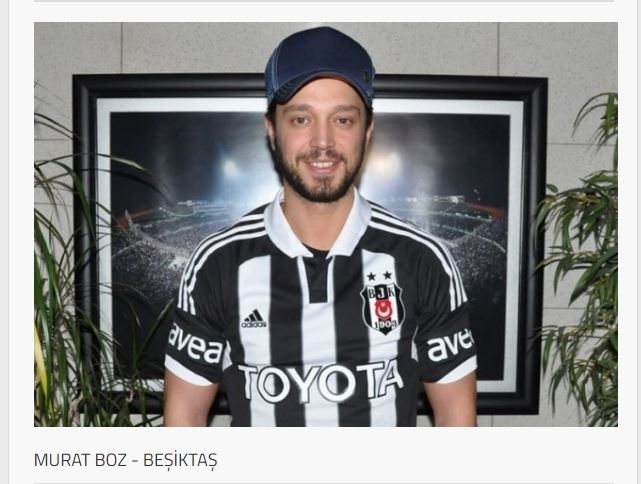 Ünlüler hangi takımları tutuyor? galerisi resim 23