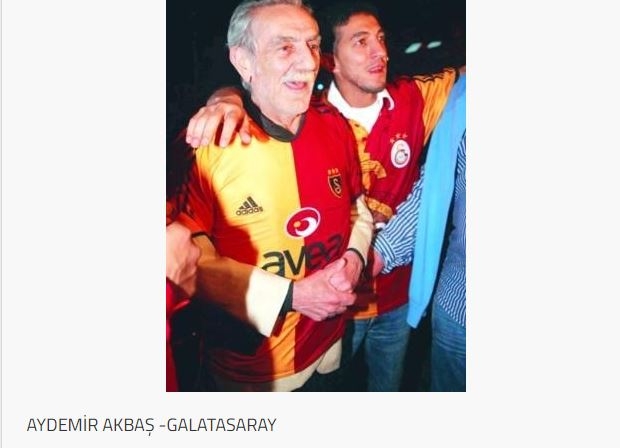 Ünlüler hangi takımları tutuyor? galerisi resim 24