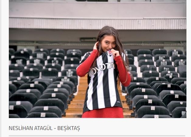 Ünlüler hangi takımları tutuyor? galerisi resim 26