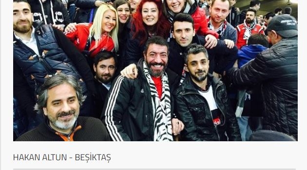 Ünlüler hangi takımları tutuyor? galerisi resim 27