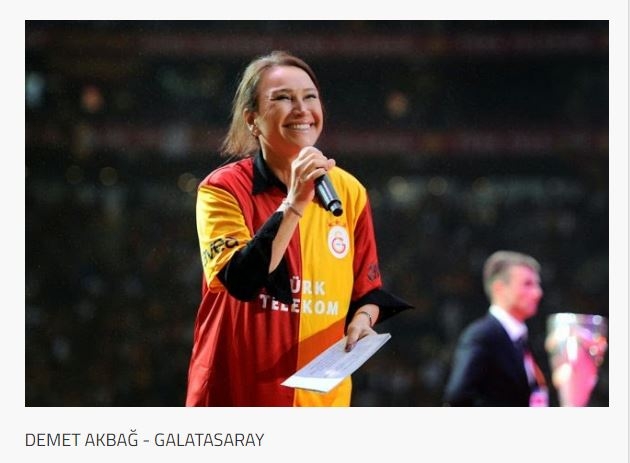 Ünlüler hangi takımları tutuyor? galerisi resim 28