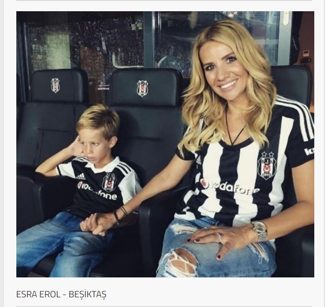 Ünlüler hangi takımları tutuyor? galerisi resim 3