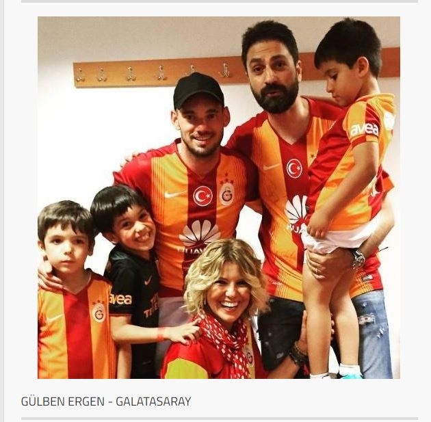 Ünlüler hangi takımları tutuyor? galerisi resim 31