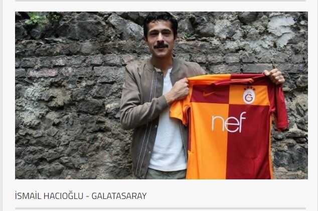 Ünlüler hangi takımları tutuyor? galerisi resim 4