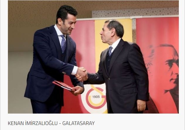 Ünlüler hangi takımları tutuyor? galerisi resim 8