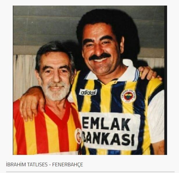 Ünlüler hangi takımları tutuyor? galerisi resim 9