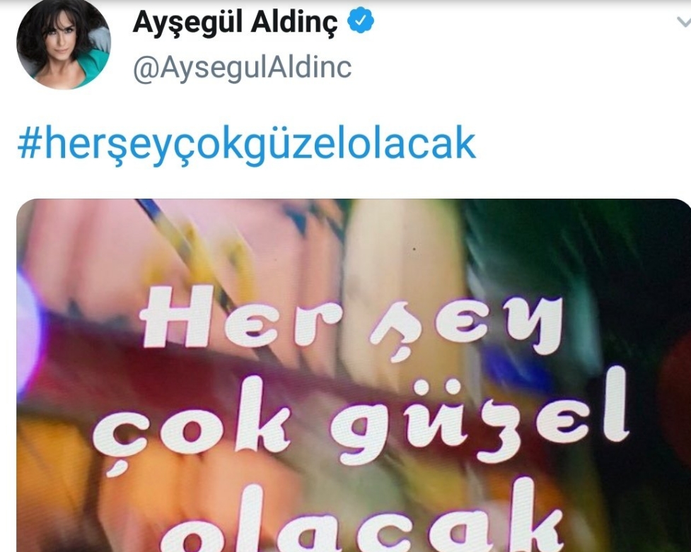 Ekrem İmamoğlu'nun çağrısına ünlülerden destek galerisi resim 1