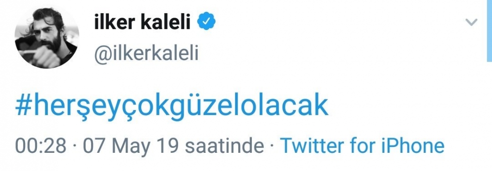 Ekrem İmamoğlu'nun çağrısına ünlülerden destek galerisi resim 15