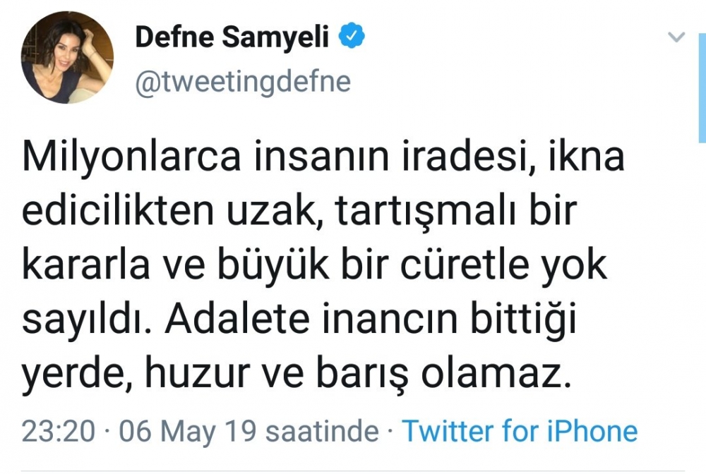 Ekrem İmamoğlu'nun çağrısına ünlülerden destek galerisi resim 5