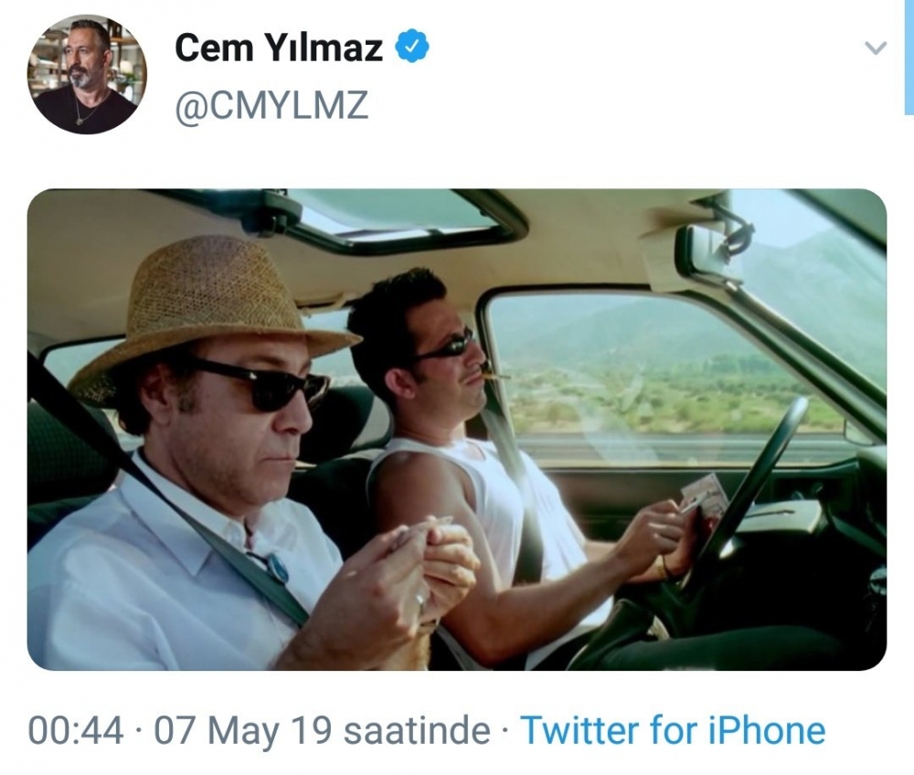 Ekrem İmamoğlu'nun çağrısına ünlülerden destek galerisi resim 9