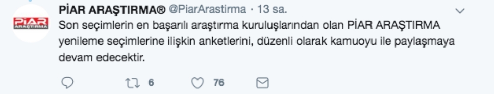 PİAR 'dan İstanbul seçimi anketi:  31 Mart'a oranla çok daha b galerisi resim 15