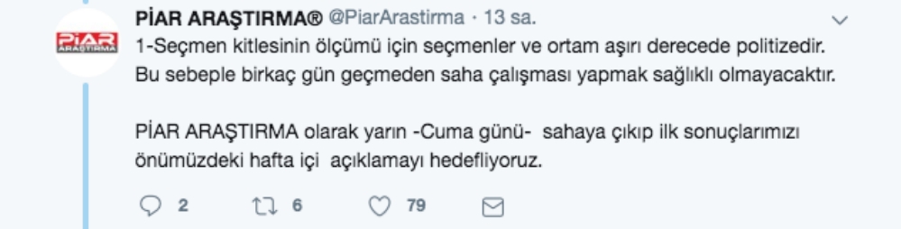 PİAR 'dan İstanbul seçimi anketi:  31 Mart'a oranla çok daha b galerisi resim 2