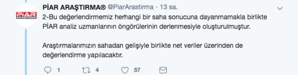 PİAR 'dan İstanbul seçimi anketi:  31 Mart'a oranla çok daha b galerisi resim 3
